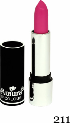 

Amura Lip Colour 211(211, 4.5 g)