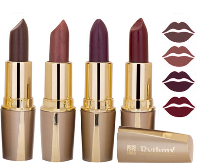 

Rythmx Color Intense Lipstick 2204022(Multicolor,, 13.6 g)