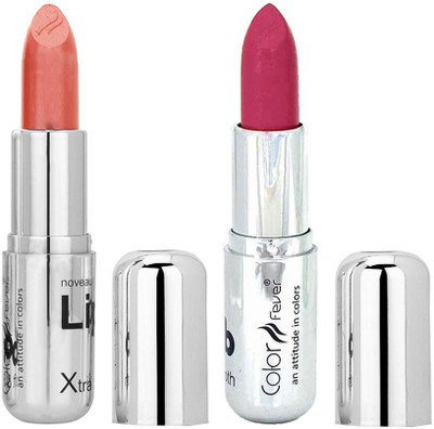

Color Fever Creamy Matte Wine Purple Lipstick 2406201670(Mocha, Mocha Purple, 8.4 g)