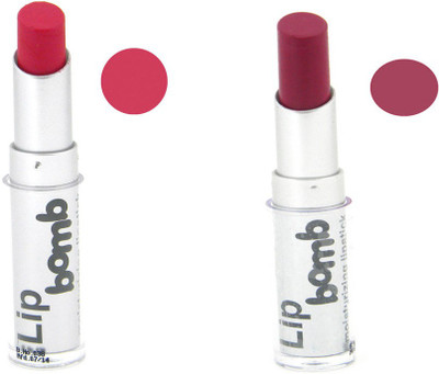 

Color Fever Color Fever Lipstick 16-20(Romance, Scarlet, 8 g)