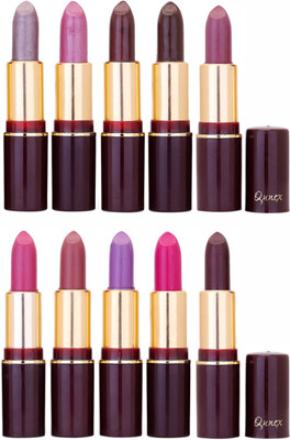

Qunex Rich Colour Lipstick 0402201716(Multicolor,, 40 g)