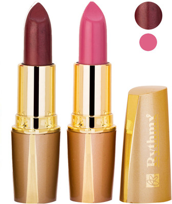 Rythmx Matte Lipstick 512 545(Multicolor,, 8 g)
