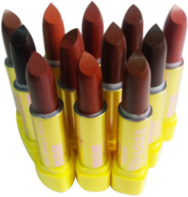 

ADS Colorstable-Lipstick-With-Vitamin-A-and-E-Shade-Cofee-Tofee(Multicolor, 3.8 g)