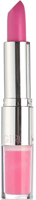 

TianNuo Fickle Girl Lipstick & Lip Gloss(Barbie Pink 01, 6 g)