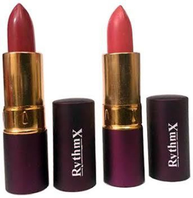 

Rythmx Matte Lipstick 411 436(Multicolor,)