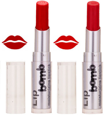 

Color Fever Hot Creamy Matte Girls Lipstick 257(Red, Red, 6.4 g)