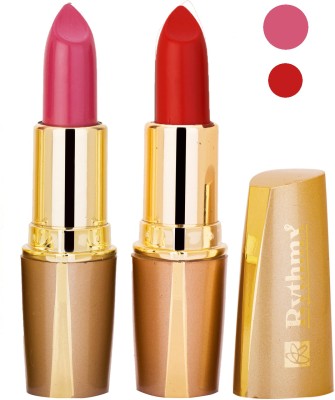 

Rythmx Matte Lipstick 535 538(Multicolor,, 8 g)