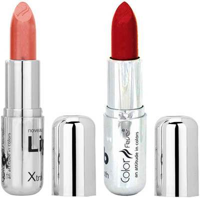 

Color Fever Creamy Matte Mocha Lipstick 2406201677(Mocha, Dark Mocha, 8.4 g)
