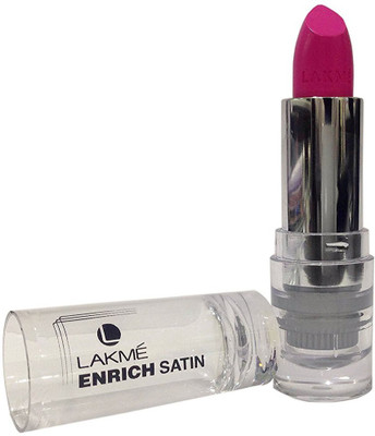 

Lakme Enrich Stain(Shade-P171, 4.3 g)