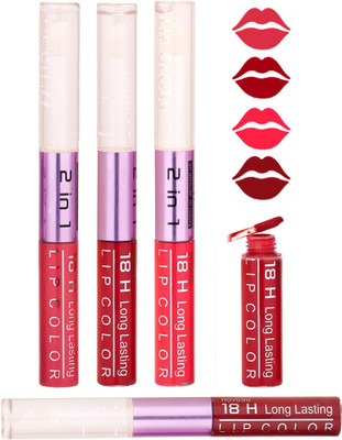 

Color Fever Intense Color Liquid Lipstick 30411(Multicolor,)