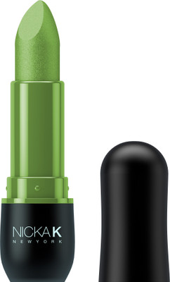 

Nicka K MATTE LIPSTICK(LIME)