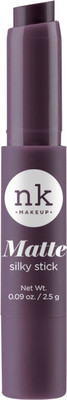 

Nicka K SILKY MATTE STICK(REVOLVER, 2.5 g)