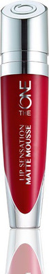 

Oriflame Sweden The ONE Lip Sensation Matte Mousse(ROUGE SUEDE)