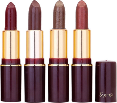 

Qunex Perfumed Creamy Lipstick 2811201631(Multicolor,, 16 g)
