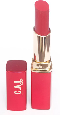 

C.A.L Los Angeles Envy Pure Color Lipstick(Atomic Red, 3.5 g)