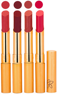 

Rythmx easy to wear lipstick set fashion women beauty makeup(VT-03-06, 8.8 g)