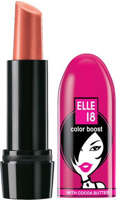 

Elle 18 Color Boost Lip Color(Nude Soft 11, 4.3 g)