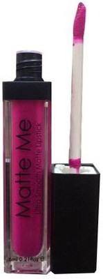 

Arezia Matte Me Lipstick(Cochineal)