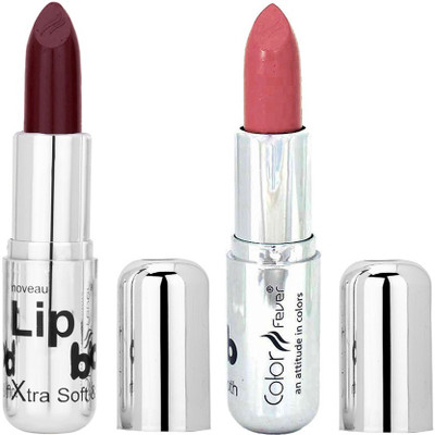 

Color Fever Creamy Matte Brown Lipstick-24794(Brown, Chocolate)