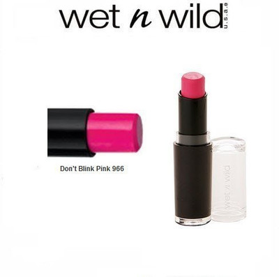 

Wet n Wild Mega Last Don't Blink Pink Pack(Pink)