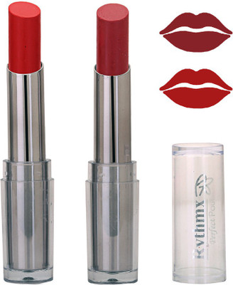 

Rythmx Imported Pure Creamy Matte Browny Peach,Mauve Lipstick(Multicolor,)