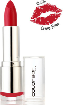 

Colorbar Velvet Matte Lipstick(Fushia Fix 1, 4.2 g)