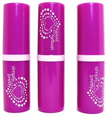 

Avon Color Bliss Lipstick (set of 3 of 4 g each) - cherry red / darling mauve / milk chocolate(cherry red, milk chocolate, darling mauve)
