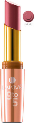 

Lakme 9 to 5 Matte Lip Color(Pink Slip - MP1, 3.6 g)