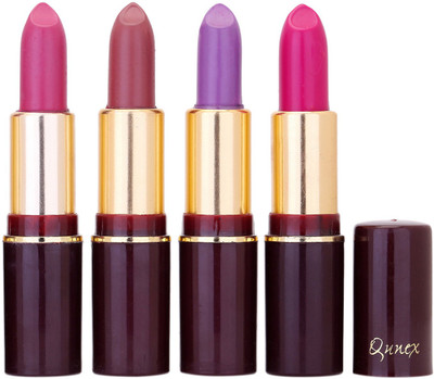 

Qunex Perfumed Creamy Lipstick 2811201620(Multicolor,, 16 g)