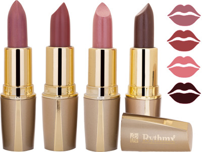 

Rythmx Color Intense Lipstick 2204048(Multicolor,, 13.6 g)