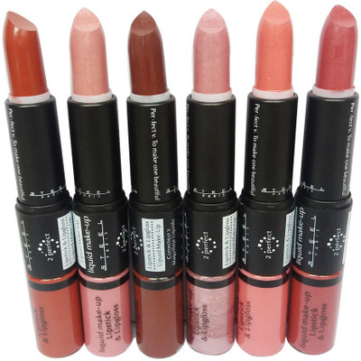 

Steel Paris Marron Label Lipstick(Multicolor)