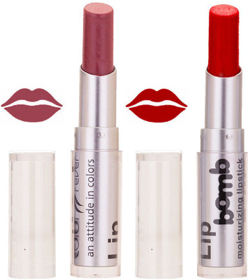 

Color Fever Creamy Matte Profissional Mauve, Red(Mauve, Red, 6.4 g)
