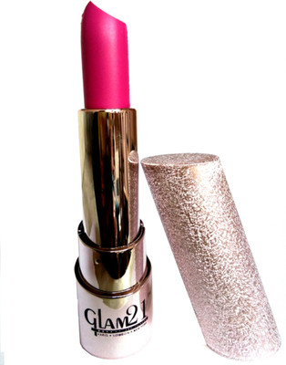 

Glam 21 Match Perfection Lipstick Light Rosy Pink(Pink)