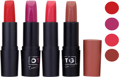 

OTG 9 to 5 Lip Color 19(Multicolor)