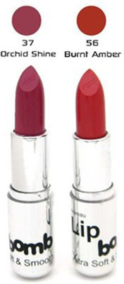 

Color Fever Silver Lipstick 37 56(Multicolor, 8 g)