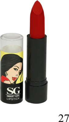 

Amura Smart Girl LipStick 27(27, 4.5 g)