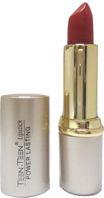 

Teen.Teen Power Lasting Lipstick (Shade-18)(Shade- N18, 3.5 g)