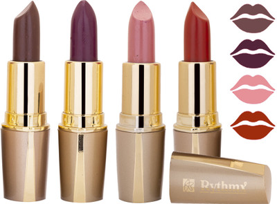

Rythmx Color Intense Lipstick 2204032(Multicolor,, 13.6 g)
