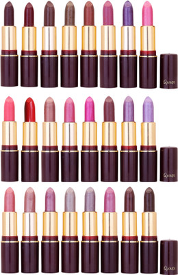 

Qunex Wholesale Price Rich Color Lipstick 0801201716(Multicolor,, 96 g)