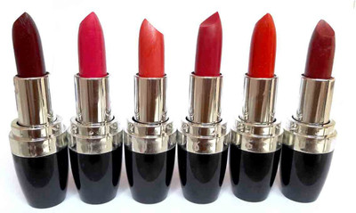 

Niti Beauty Lipstick N6A(Multicolor)
