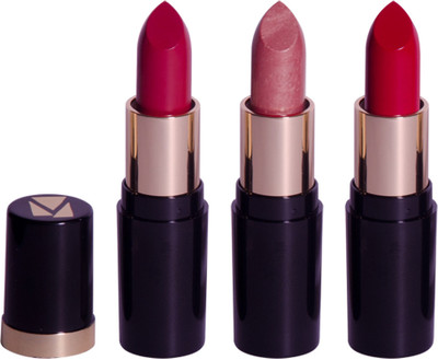 Viviana Matte & Frosted Shades(VLF002, VLF005, VLF007, 12.6 g)