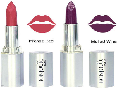 

Bonjour Paris Mulled Wine Color Combo-1014(Multicolor,, 6.8 g)