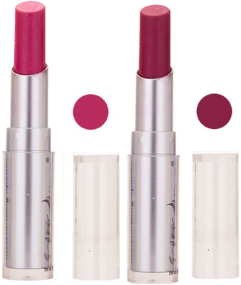 

Color Fever Hot Creamy Matte Girls Lipstick 145(Purple, Purple, 6.4 g)