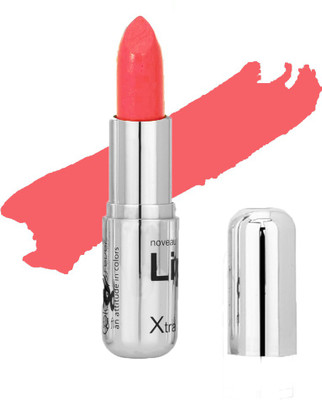

Color Fever Peach Creamy Matte Lipstick 404 A7(Peach-A7, 4 g)