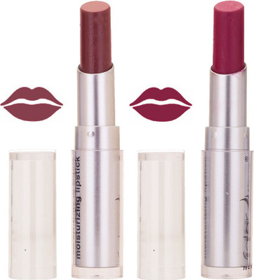 

Color Fever Creamy Matte profissional77160168Chocolate, Purple Lipstick(Chocolate, Purple, 6.4 g)