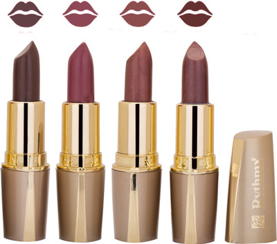 

Rythmx Color Intense Lipstick 2204004(Multicolor,, 13.6 g)