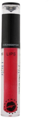 

Coloressence LIQUID LIP COLOR PINK TING LLP-3 LIPSTICK(PINK TING, 4 ml)