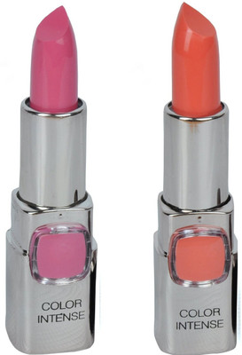Flipkart - 7 Heaven’s Color Intense(Shade-Pinky-402-Peach-605, 3.8 g)