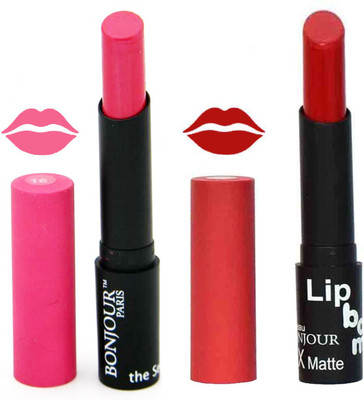 

Bonjour Mahroon Color Combo 1021(Multicolor,, 7 g)