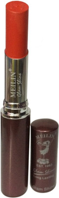 

Meilin Glamshine Lipstick(Juicy orange, 4 g)